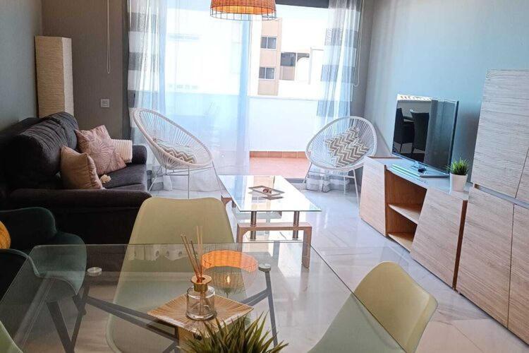 Apartamento Con Vistas Al Mar Fuengirola Zewnętrze zdjęcie