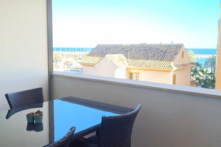 Apartamento Con Vistas Al Mar Fuengirola Zewnętrze zdjęcie