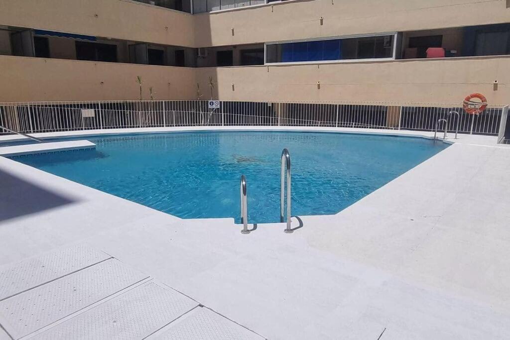 Apartamento Con Vistas Al Mar Fuengirola Zewnętrze zdjęcie