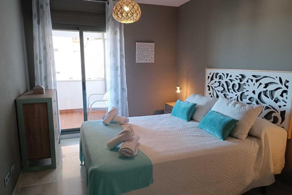 Apartamento Con Vistas Al Mar Fuengirola Zewnętrze zdjęcie