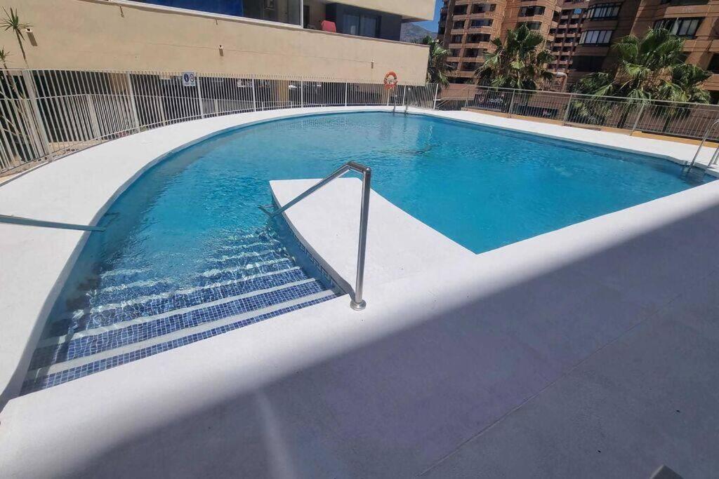 Apartamento Con Vistas Al Mar Fuengirola Zewnętrze zdjęcie