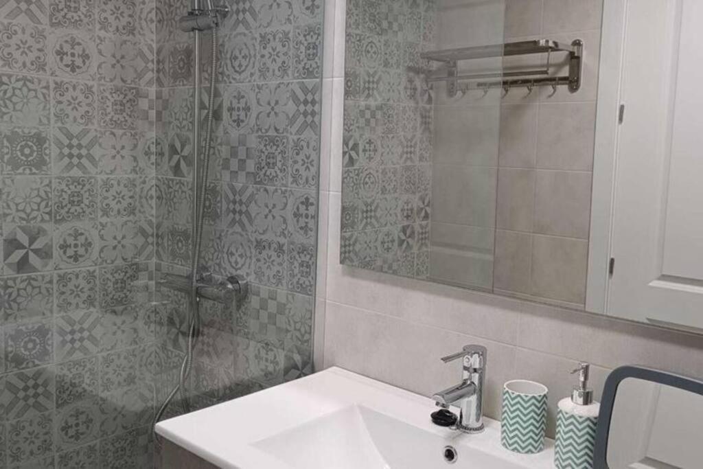 Apartamento Con Vistas Al Mar Fuengirola Zewnętrze zdjęcie