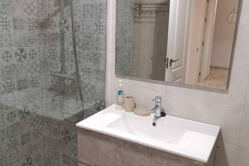 Apartamento Con Vistas Al Mar Fuengirola Zewnętrze zdjęcie