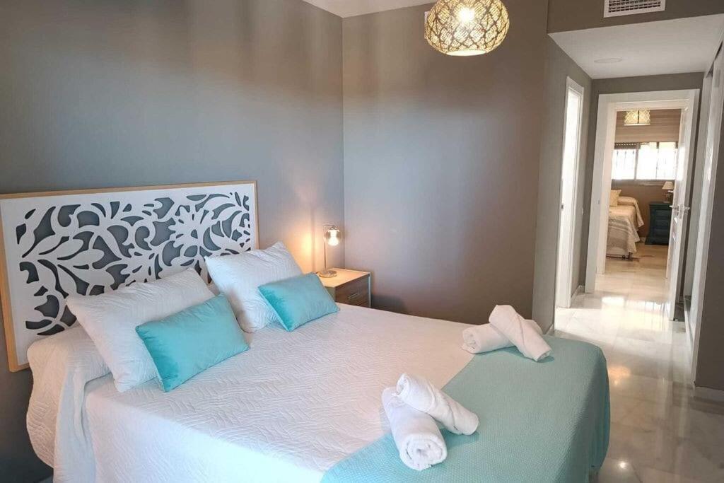 Apartamento Con Vistas Al Mar Fuengirola Zewnętrze zdjęcie