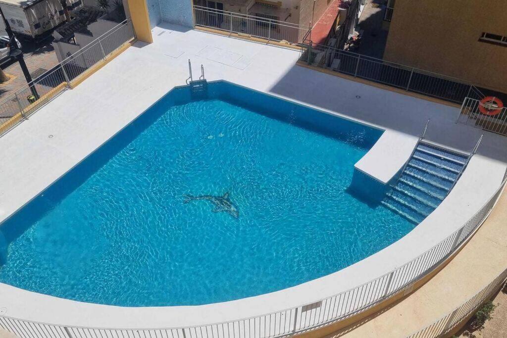 Apartamento Con Vistas Al Mar Fuengirola Zewnętrze zdjęcie