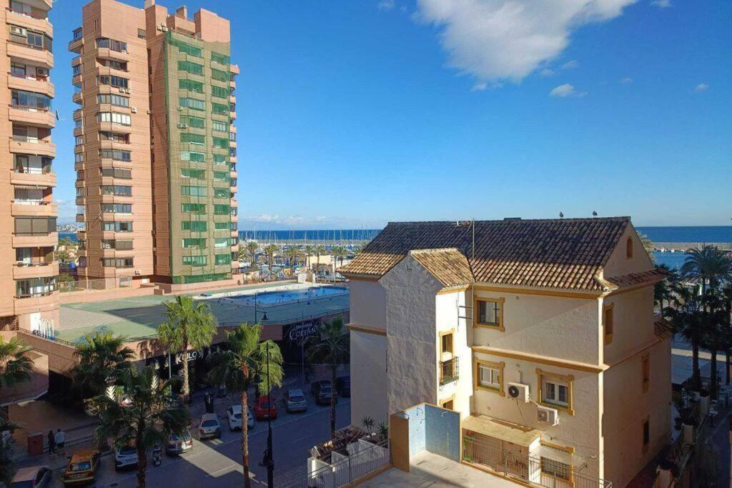 Apartamento Con Vistas Al Mar Fuengirola Zewnętrze zdjęcie