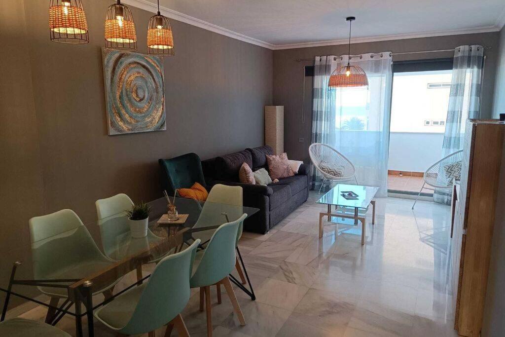 Apartamento Con Vistas Al Mar Fuengirola Zewnętrze zdjęcie