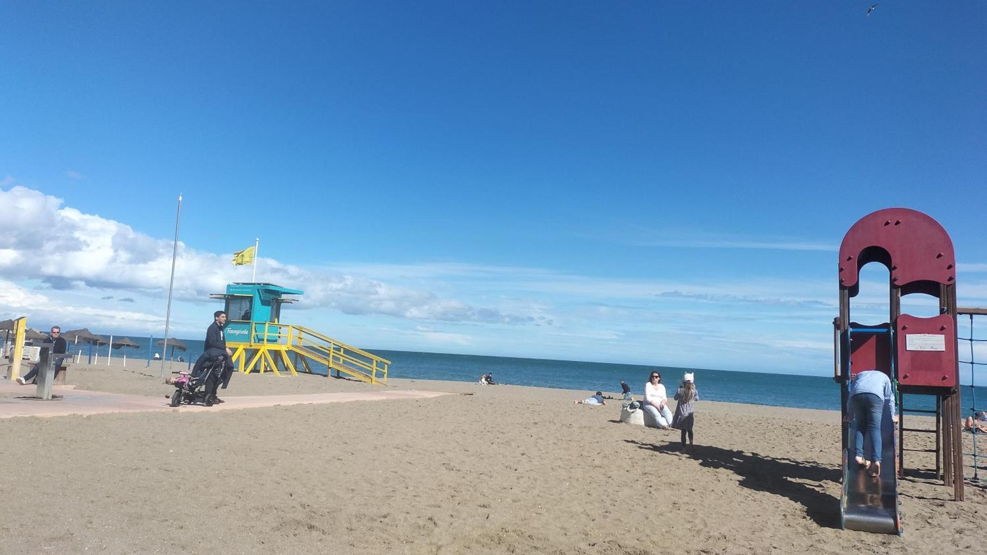 Apartamento Con Vistas Al Mar Fuengirola Zewnętrze zdjęcie
